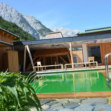 Hôtel Aufatmen - Das Urlaubsrefugium à Leutasch Extérieur photo