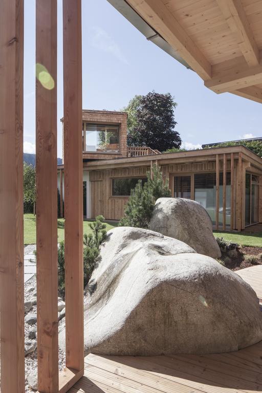 Hôtel Aufatmen - Das Urlaubsrefugium à Leutasch Extérieur photo
