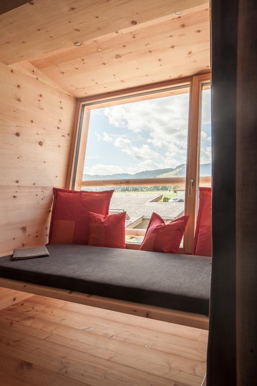 Hôtel Aufatmen - Das Urlaubsrefugium à Leutasch Extérieur photo
