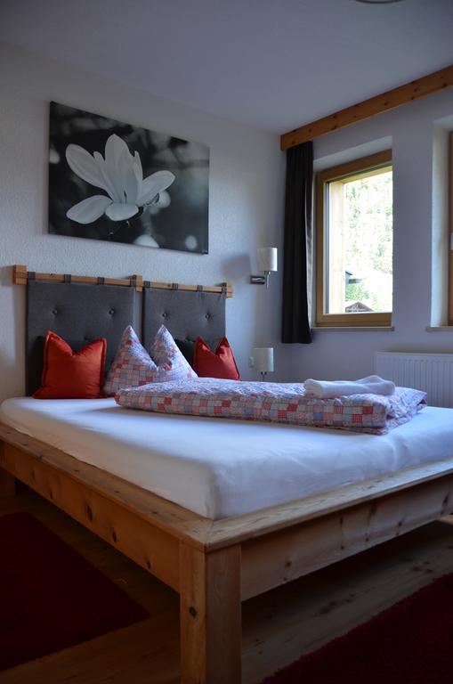 Hôtel Aufatmen - Das Urlaubsrefugium à Leutasch Extérieur photo
