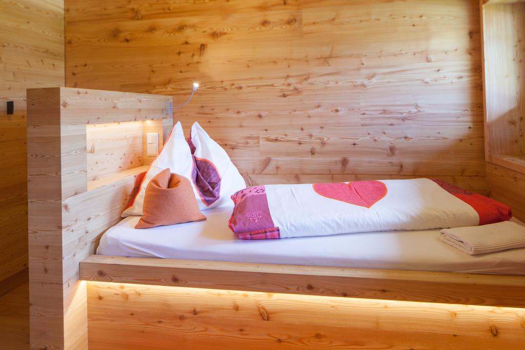 Hôtel Aufatmen - Das Urlaubsrefugium à Leutasch Extérieur photo