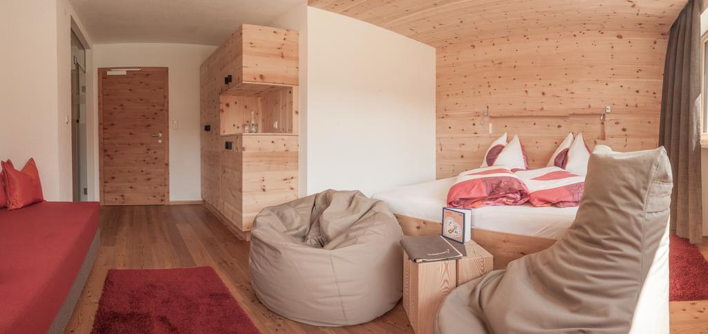 Hôtel Aufatmen - Das Urlaubsrefugium à Leutasch Extérieur photo