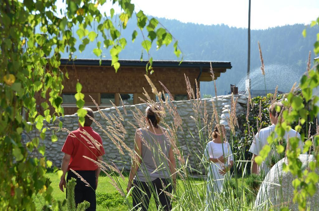 Hôtel Aufatmen - Das Urlaubsrefugium à Leutasch Extérieur photo