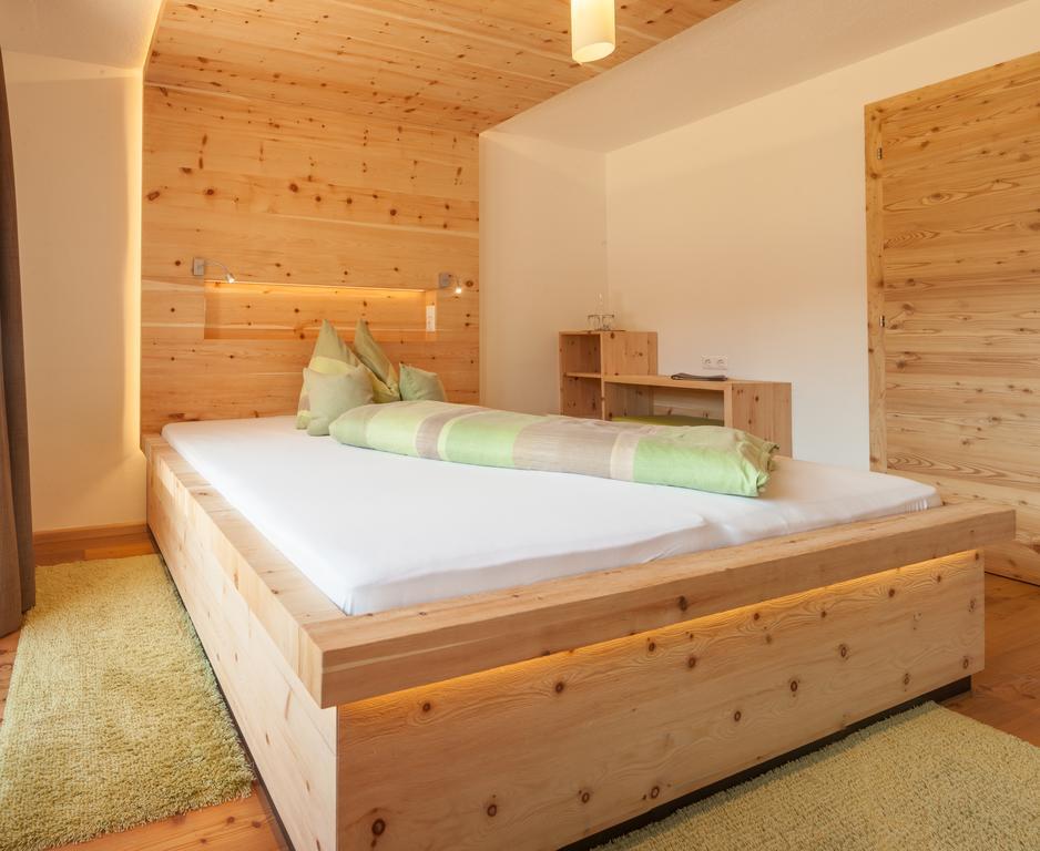 Hôtel Aufatmen - Das Urlaubsrefugium à Leutasch Extérieur photo