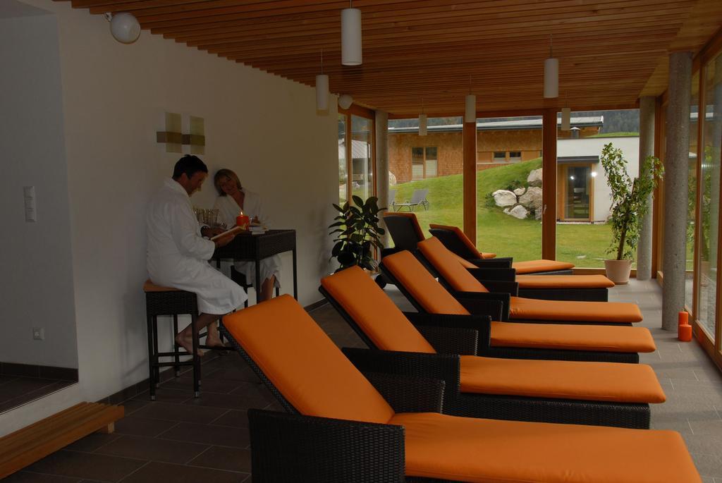 Hôtel Aufatmen - Das Urlaubsrefugium à Leutasch Extérieur photo