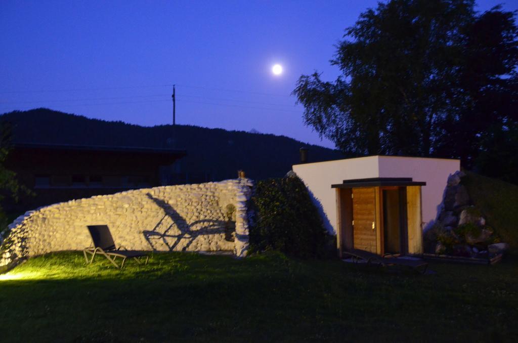 Hôtel Aufatmen - Das Urlaubsrefugium à Leutasch Extérieur photo