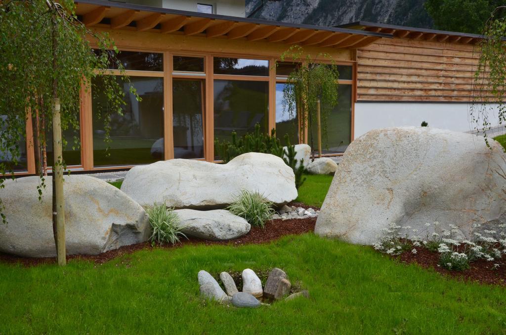 Hôtel Aufatmen - Das Urlaubsrefugium à Leutasch Extérieur photo