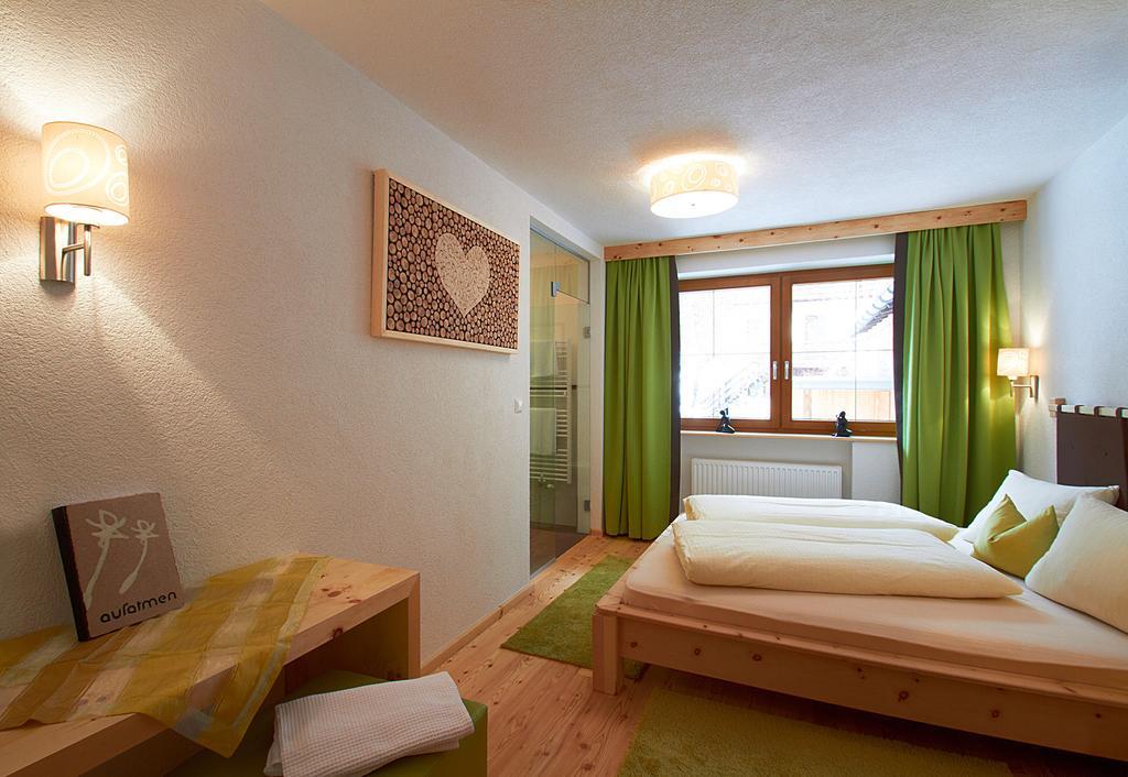 Hôtel Aufatmen - Das Urlaubsrefugium à Leutasch Extérieur photo