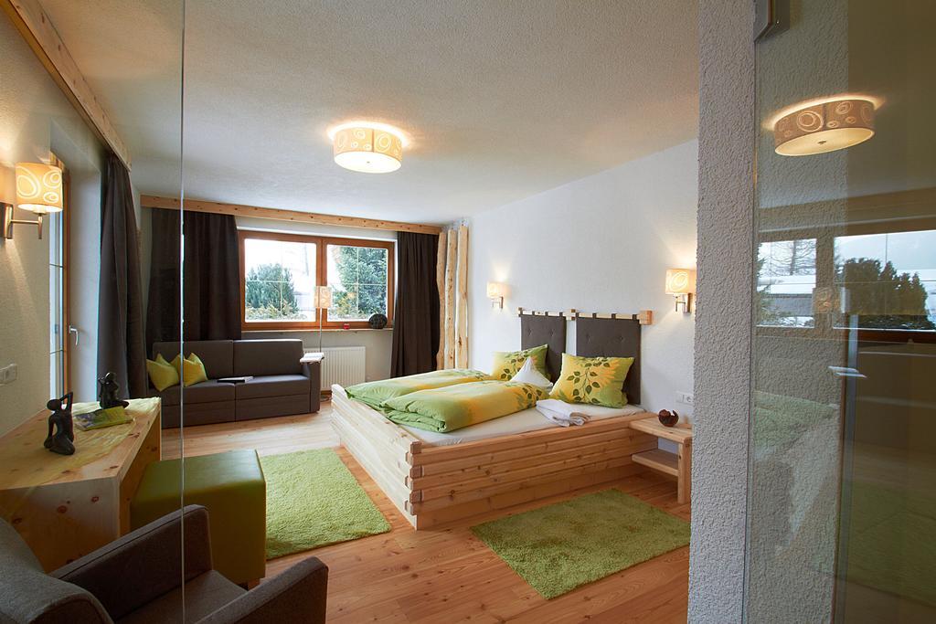 Hôtel Aufatmen - Das Urlaubsrefugium à Leutasch Extérieur photo