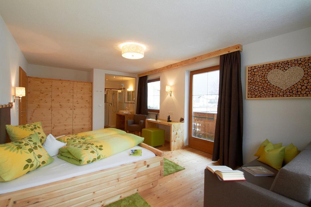 Hôtel Aufatmen - Das Urlaubsrefugium à Leutasch Extérieur photo