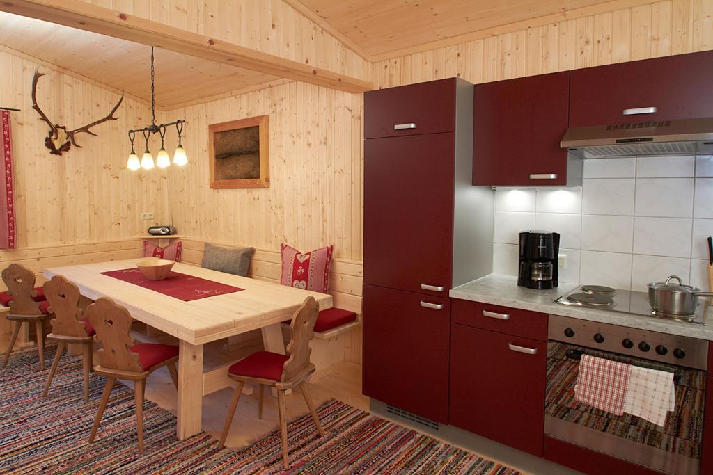 Hôtel Aufatmen - Das Urlaubsrefugium à Leutasch Extérieur photo