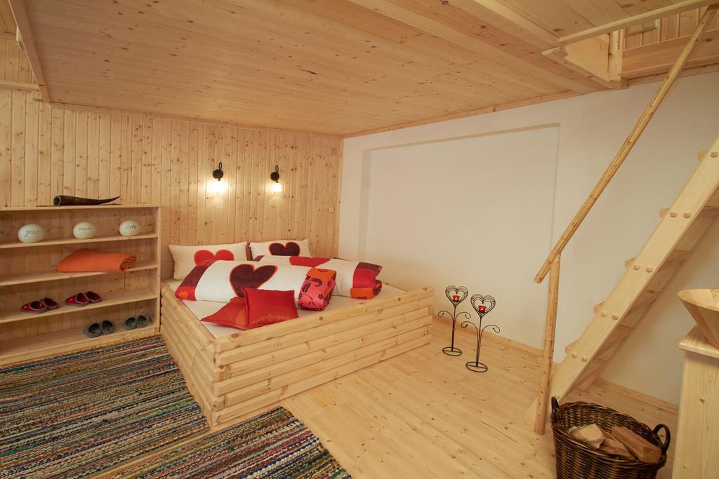 Hôtel Aufatmen - Das Urlaubsrefugium à Leutasch Extérieur photo