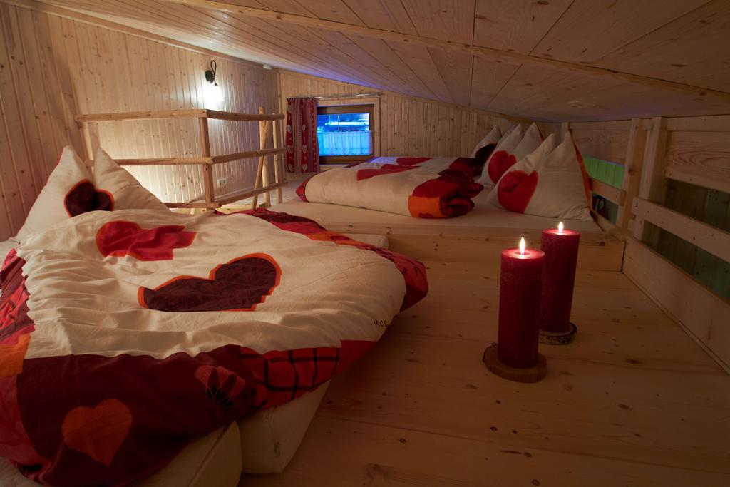 Hôtel Aufatmen - Das Urlaubsrefugium à Leutasch Extérieur photo