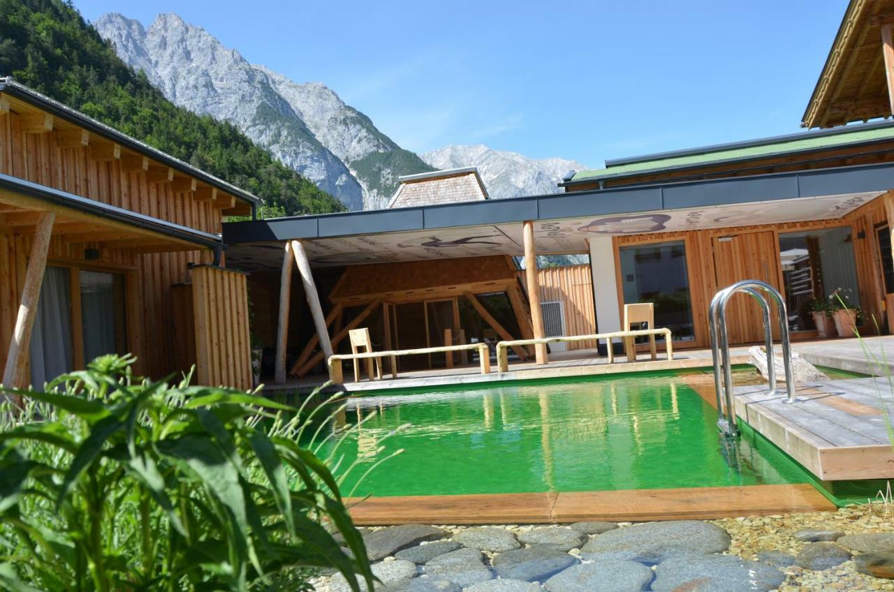 Hôtel Aufatmen - Das Urlaubsrefugium à Leutasch Extérieur photo